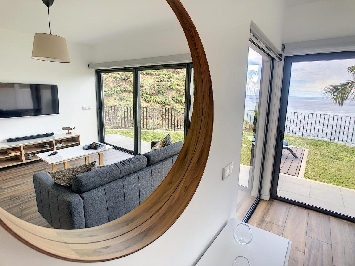 Villa Calhau By Lovelystay Понта до Сол Екстериор снимка